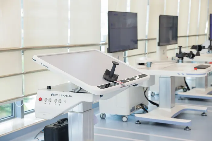 Digital occupational therapy training platform