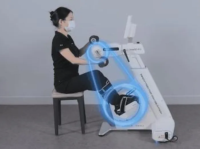 LoopGO Pro Upper & Lower Limb Active-Passive Rehabilitation Trainer &mdash; photo 1
